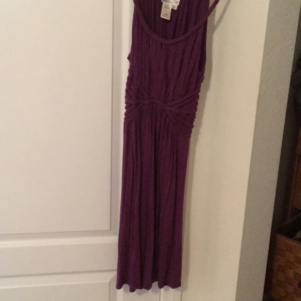 MSSP jersey dress